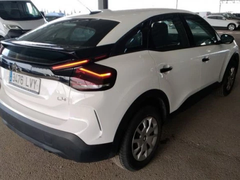 Citroën C4 BlueHDi 110 S&S Live Pack