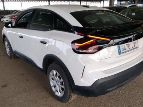 Citroën C4 BlueHDi 110 S&S Live Pack