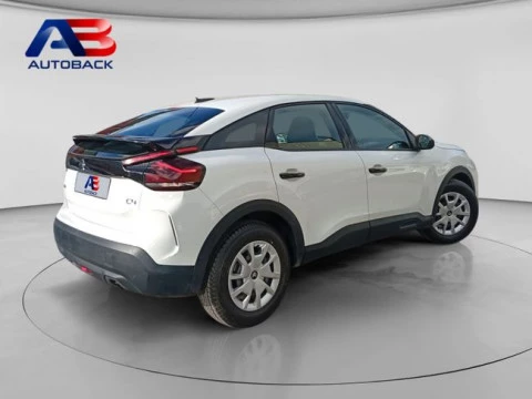Citroën C4 BlueHDi 110 S&S Live Pack