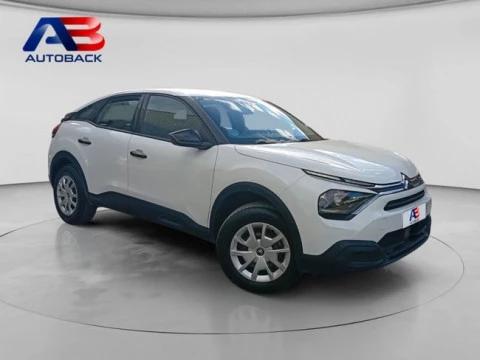 Citroën C4 BlueHDi 110 S&S Live Pack