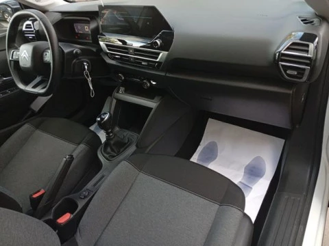 Citroën C4 BlueHDi 110 S&S Live Pack