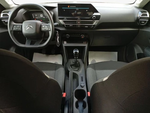 Citroën C4 BlueHDi 110 S&S Live Pack