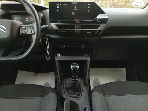 Citroën C4 BlueHDi 110 S&S Live Pack