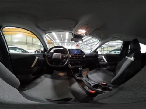 Citroën C4 BlueHDi 110 S&S Live Pack