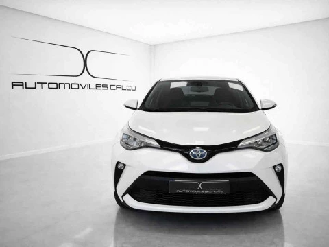 Toyota C-HR 1.8 125H Advance