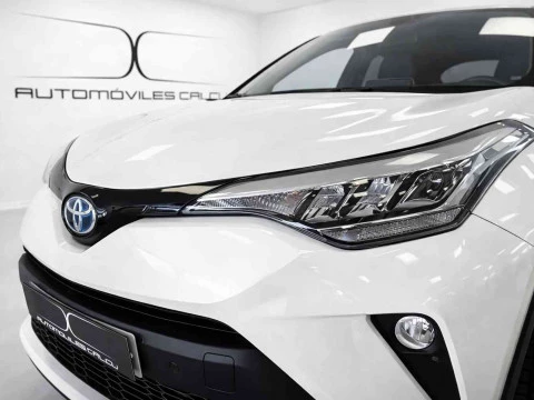Toyota C-HR 1.8 125H Advance
