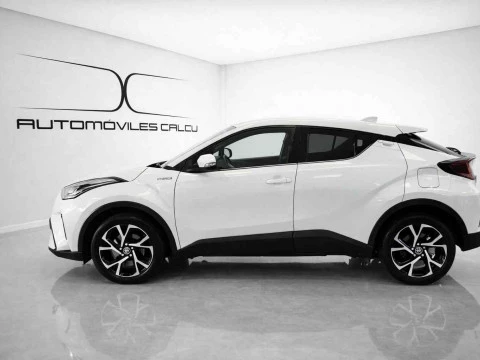 Toyota C-HR 1.8 125H Advance