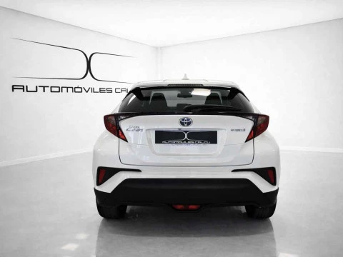 Toyota C-HR 1.8 125H Advance