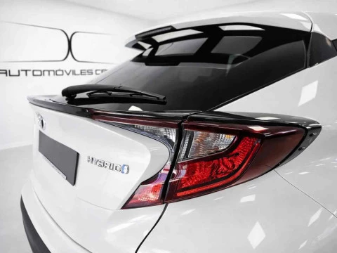 Toyota C-HR 1.8 125H Advance