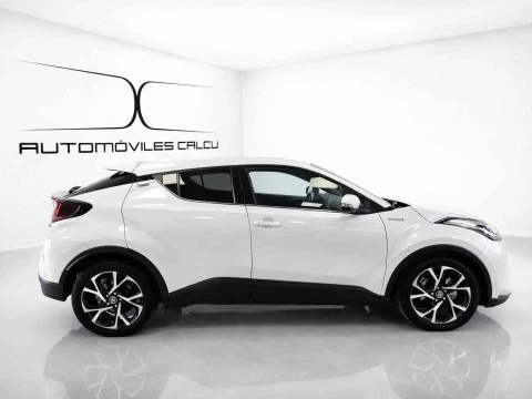 Toyota C-HR 1.8 125H Advance