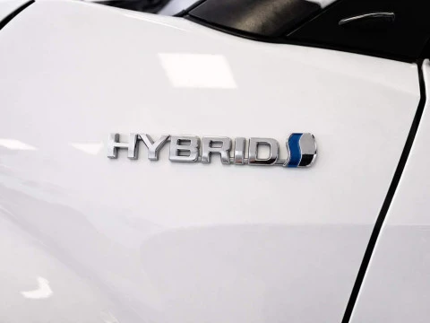 Toyota C-HR 1.8 125H Advance