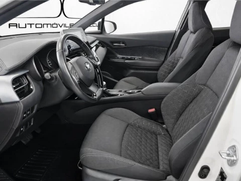Toyota C-HR 1.8 125H Advance