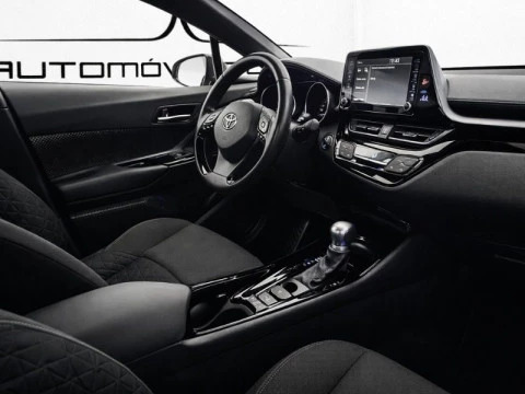 Toyota C-HR 1.8 125H Advance