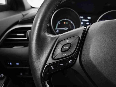 Toyota C-HR 1.8 125H Advance