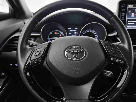 Toyota C-HR 1.8 125H Advance