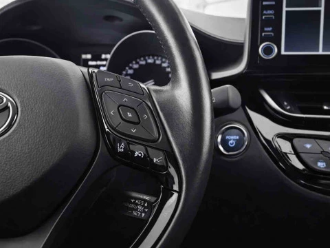 Toyota C-HR 1.8 125H Advance