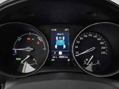 Toyota C-HR 1.8 125H Advance