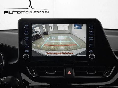 Toyota C-HR 1.8 125H Advance