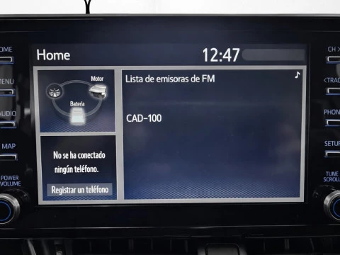 Toyota C-HR 1.8 125H Advance