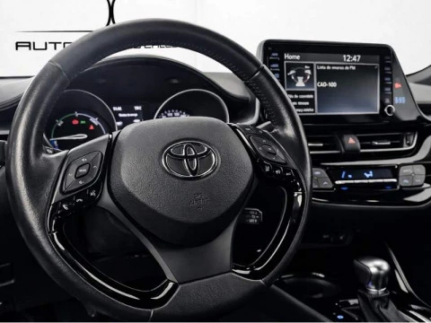 Toyota C-HR 1.8 125H Advance