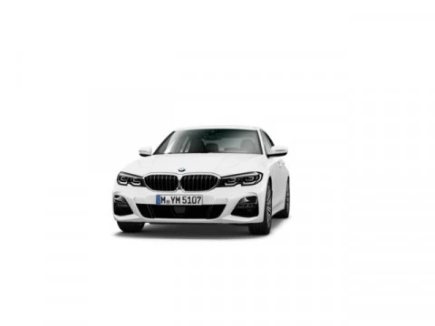 BMW Serie 3 320d xDrive 140 kW (190 CV)