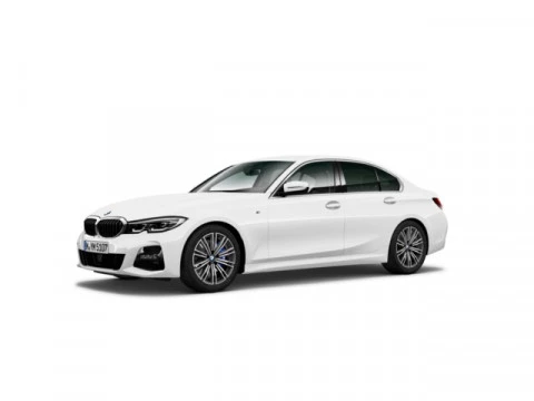 BMW Serie 3 320d xDrive 140 kW (190 CV)