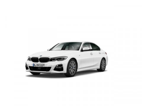 BMW Serie 3 320d xDrive 140 kW (190 CV)