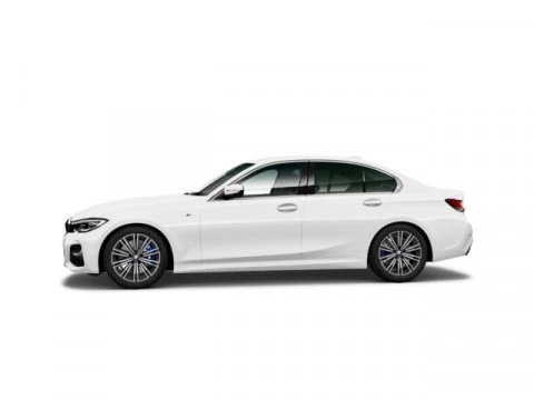 BMW Serie 3 320d xDrive 140 kW (190 CV)