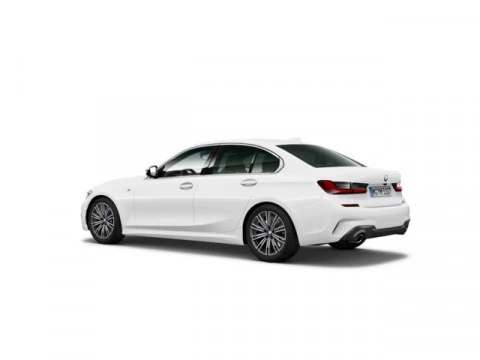 BMW Serie 3 320d xDrive 140 kW (190 CV)