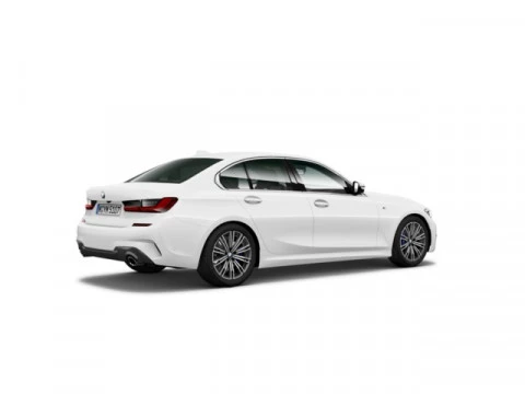 BMW Serie 3 320d xDrive 140 kW (190 CV)