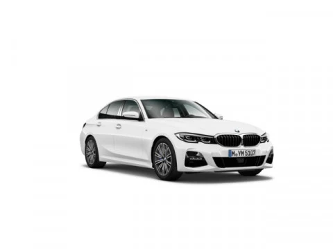 BMW Serie 3 320d xDrive 140 kW (190 CV)