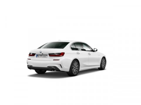 BMW Serie 3 320d xDrive 140 kW (190 CV)