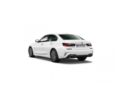 BMW Serie 3 320d xDrive 140 kW (190 CV)