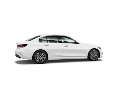 BMW Serie 3 320d xDrive 140 kW (190 CV)