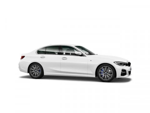BMW Serie 3 320d xDrive 140 kW (190 CV)
