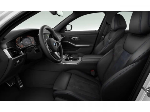 BMW Serie 3 320d xDrive 140 kW (190 CV)
