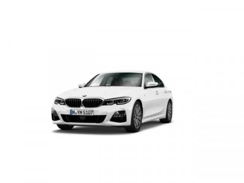 BMW Serie 3 320d xDrive 140 kW (190 CV)