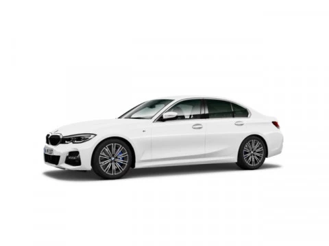 BMW Serie 3 320d xDrive 140 kW (190 CV)