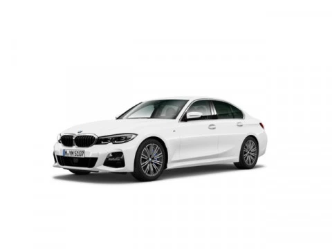 BMW Serie 3 320d xDrive 140 kW (190 CV)