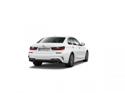 BMW Serie 3 320d xDrive 140 kW (190 CV)