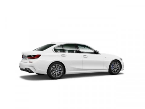 BMW Serie 3 320d xDrive 140 kW (190 CV)