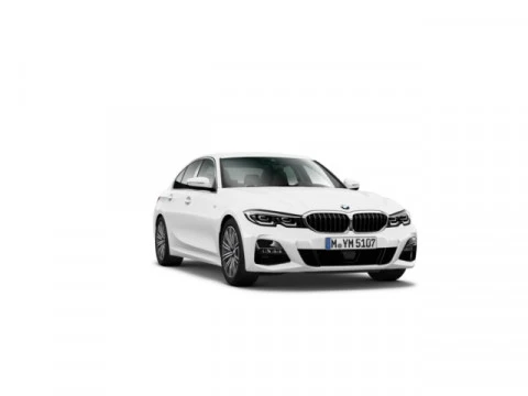 BMW Serie 3 320d xDrive 140 kW (190 CV)