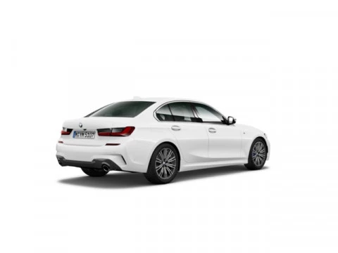BMW Serie 3 320d xDrive 140 kW (190 CV)