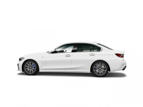 BMW Serie 3 320d xDrive 140 kW (190 CV)