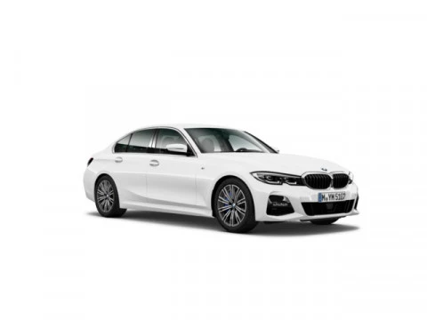 BMW Serie 3 320d xDrive 140 kW (190 CV)