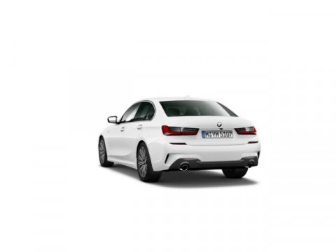 BMW Serie 3 320d xDrive 140 kW (190 CV)