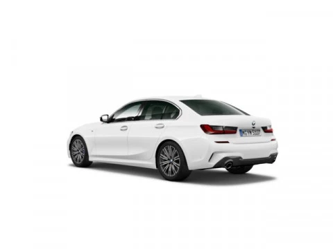 BMW Serie 3 320d xDrive 140 kW (190 CV)