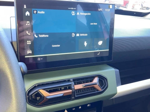 Dacia Spring DACIA  Electric Extreme 65 48kW