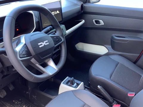 Dacia Spring DACIA  Electric Extreme 65 48kW