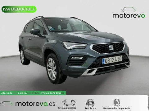 Seat Ateca 2.0TDI CR S&S STYLE DSG 150